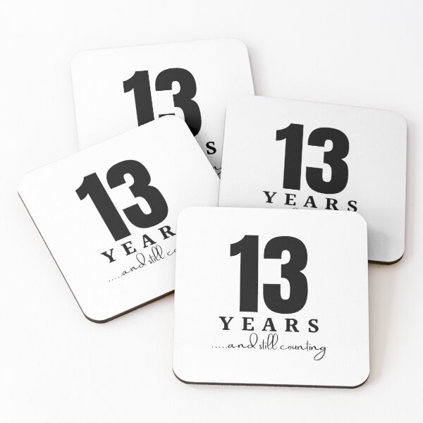 Item preview, 13 years and still counting designed and sold by Oreo2020 Creations.