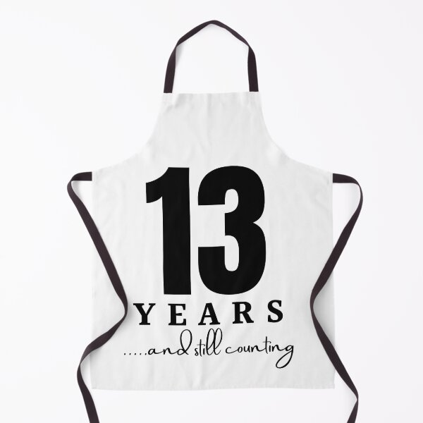 Item preview, 13 years and still counting designed and sold by Oreo2020 Creations.