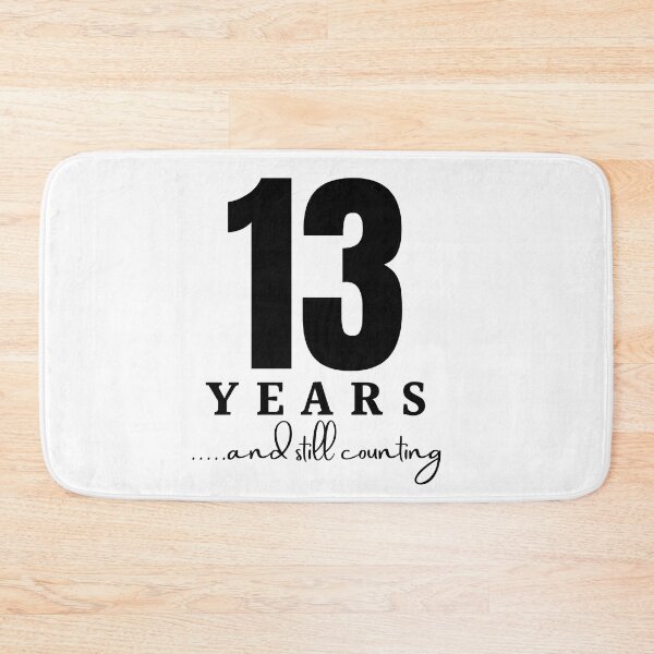 Item preview, 13 years and still counting designed and sold by Oreo2020 Creations.