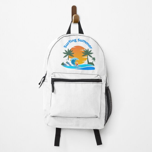 Item preview, Verano lleno de surf designed and sold by Echo Aesthetics.