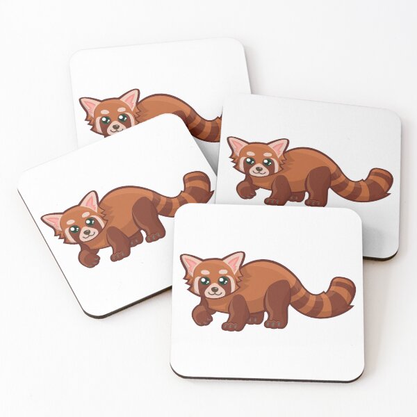 Item preview, Red Panda designed and sold by JustCoolShop.