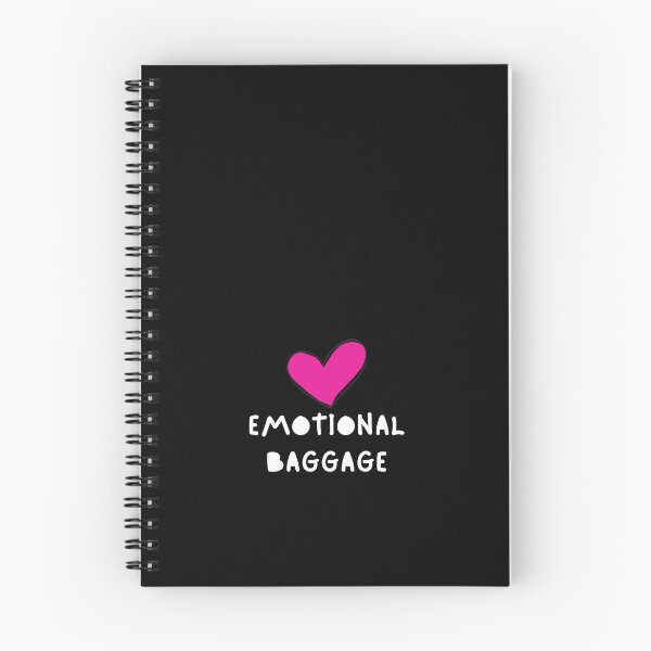 Item preview,   Emotional Baggage designed and sold by BronikowskiART.