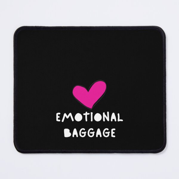 Item preview,   Emotional Baggage designed and sold by BronikowskiART.