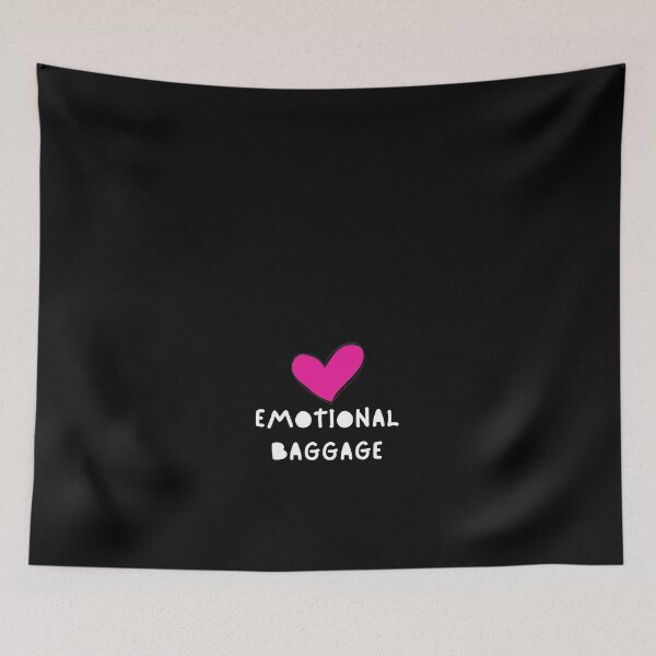 Item preview,   Emotional Baggage designed and sold by BronikowskiART.