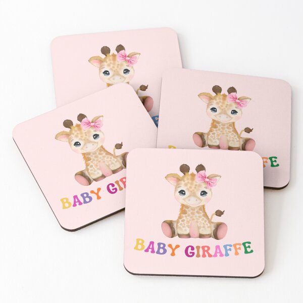 Item preview, Baby Giraffe - Kids designed and sold by OMGCutie.