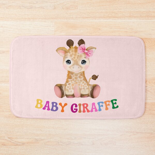 Item preview, Baby Giraffe - Kids designed and sold by OMGCutie.
