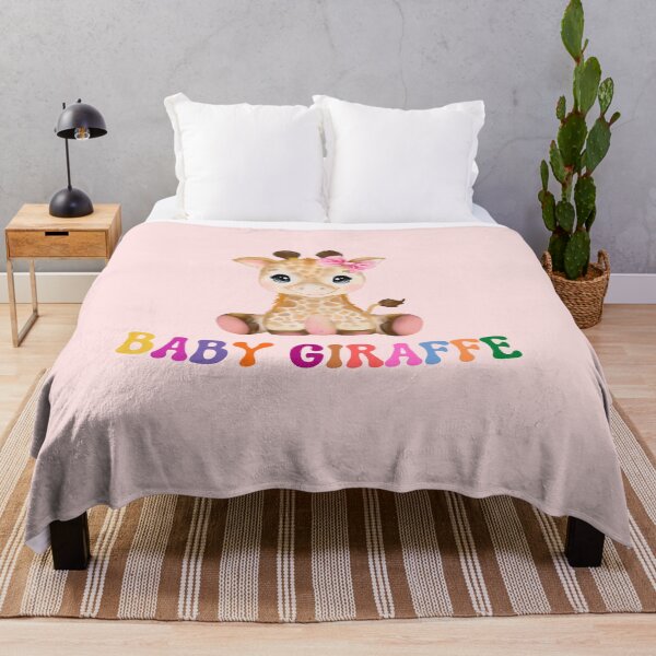 Item preview, Baby Giraffe - Kids designed and sold by OMGCutie.