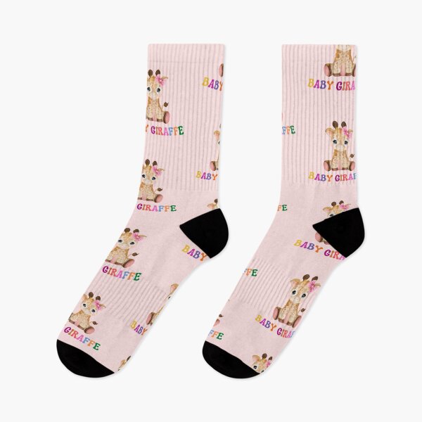 Item preview, Baby Giraffe - Kids designed and sold by OMGCutie.