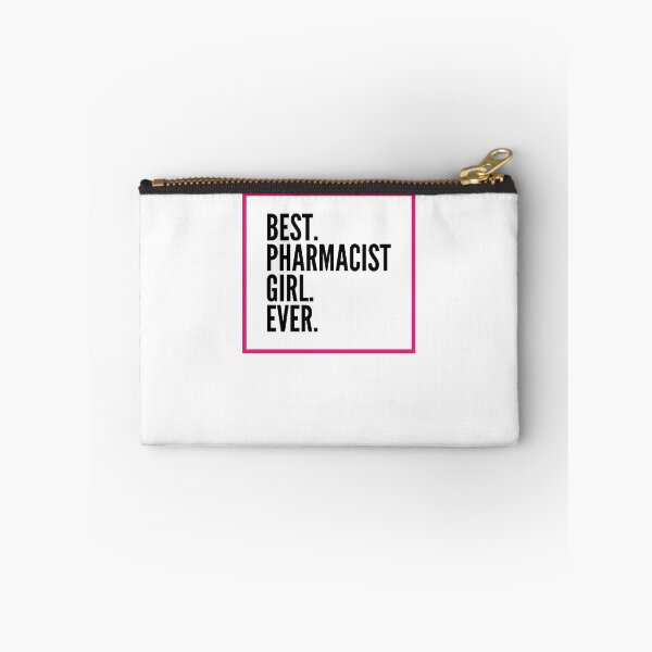 Item preview, Best Pharmacist Girl Ever For An Awesome Pharmacist designed and sold by SVPOD.