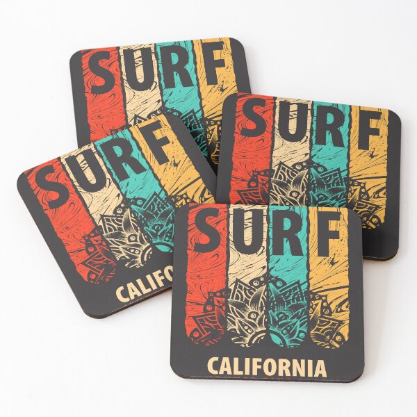 Item preview, SURF California designed and sold by Vlaki.