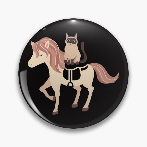 Item preview, Cat in the saddle again designed and sold by tabykid.