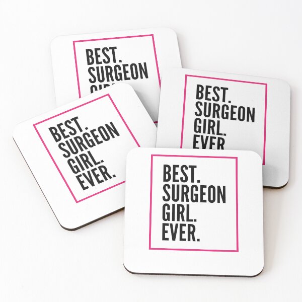 Item preview, Best Surgeon Girl Ever For An Awesome Surgeon designed and sold by SVPOD.