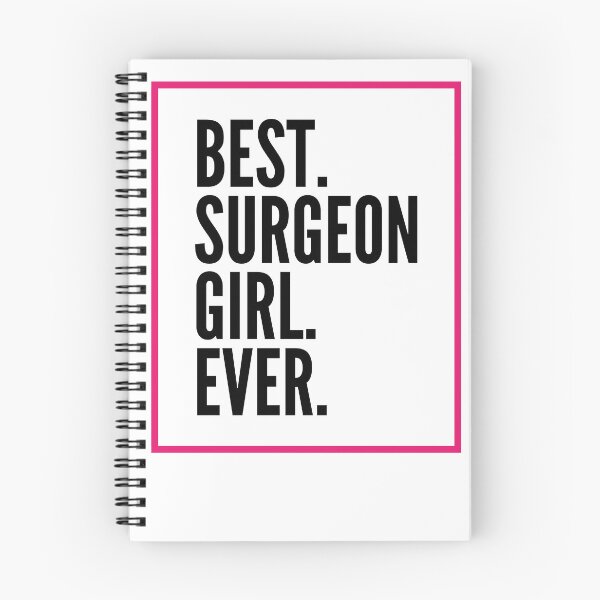 Item preview, Best Surgeon Girl Ever For An Awesome Surgeon designed and sold by SVPOD.