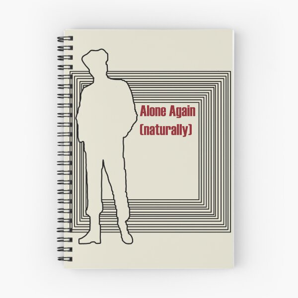 Item preview, Alone again (naturally) designed and sold by L1sercool.