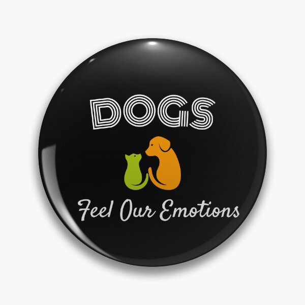 Item preview, Dogs Feel Our Emotions designed and sold by yassminishop.