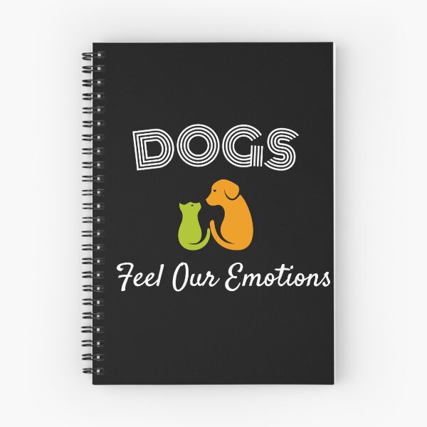 Item preview, Dogs Feel Our Emotions designed and sold by yassminishop.