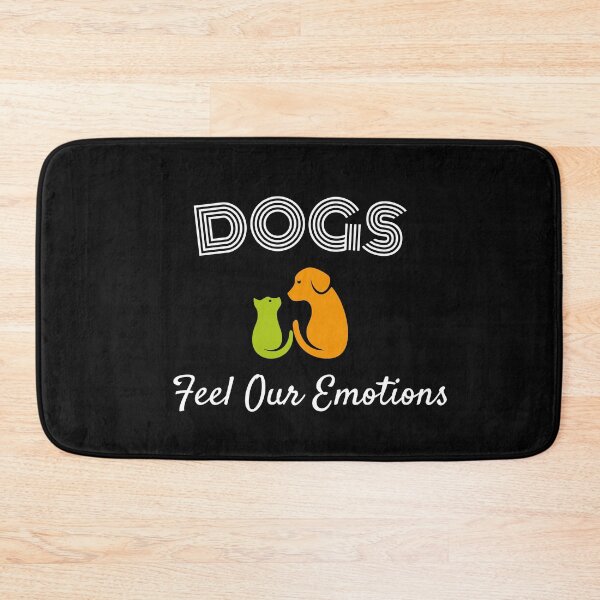 Item preview, Dogs Feel Our Emotions designed and sold by yassminishop.