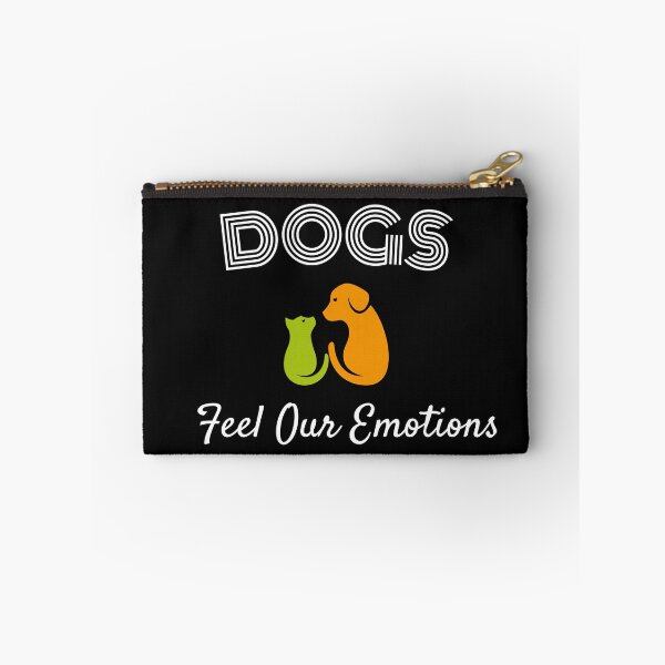 Item preview, Dogs Feel Our Emotions designed and sold by yassminishop.