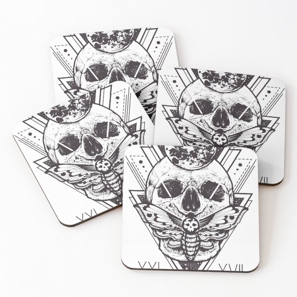 Item preview, Skull designed and sold by Vlaki.