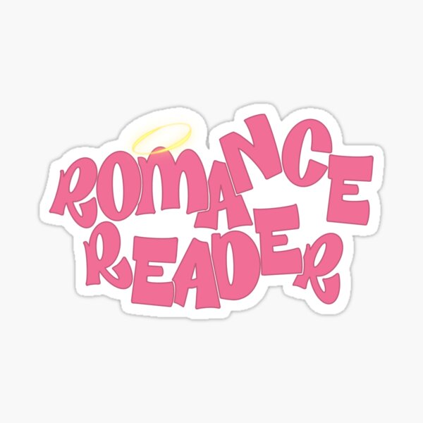 Paradise City Bookstore Sticker Dark Romance Smut Reader 