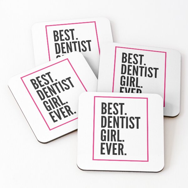 Item preview, Best Dentist Girl Ever For An Awesome Dentist designed and sold by SVPOD.