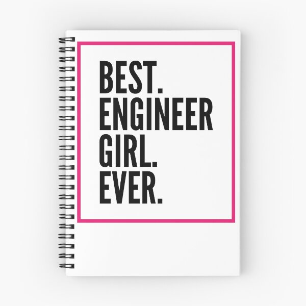 Item preview, Best Engineer Girl Ever For An Awesome Engineer designed and sold by SVPOD.