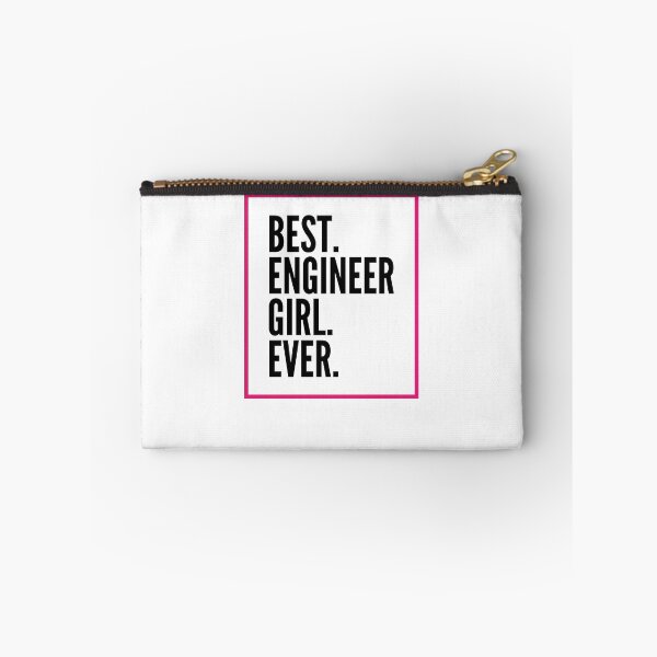 Item preview, Best Engineer Girl Ever For An Awesome Engineer designed and sold by SVPOD.