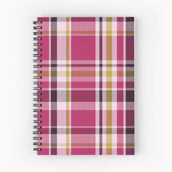 Item preview, Plaid // Raspberry designed and sold by The Wellington Boot.