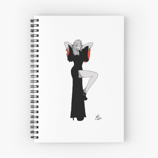 Item preview, Red, Black, and White Series Picture 2 designed and sold by The Geekiary.