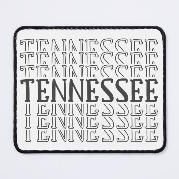 Item preview, Tennessee Mirrored Word designed and sold by JoBella-Designs.