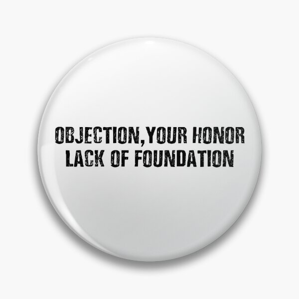Item preview, Objection designed and sold by Youmytype.