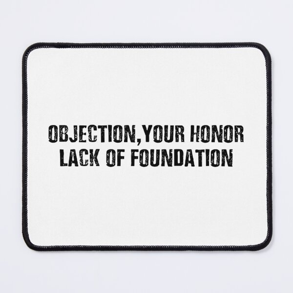 Item preview, Objection designed and sold by Youmytype.