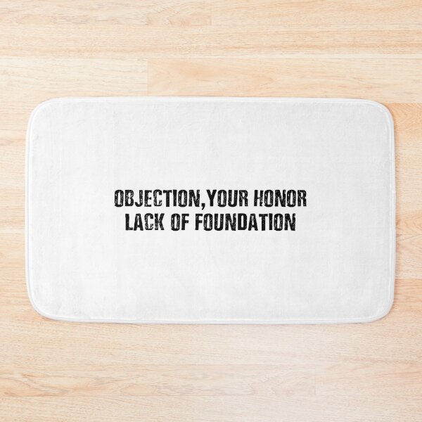 Item preview, Objection designed and sold by Youmytype.