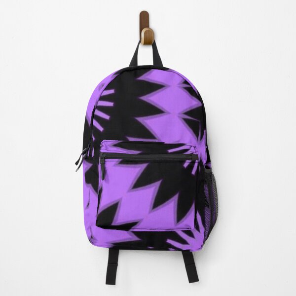 Item preview, Purple geometric shapes. designed and sold by DaliaSabryTee.