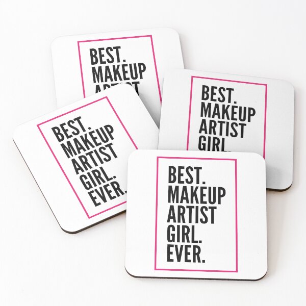 Item preview, Best Makeup Artist Girl Ever For An Awesome Makeup Artist designed and sold by SVPOD.
