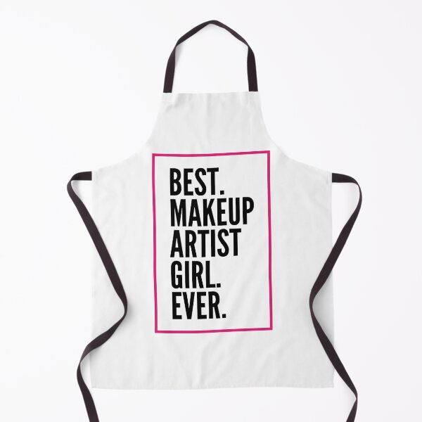 Item preview, Best Makeup Artist Girl Ever For An Awesome Makeup Artist designed and sold by SVPOD.