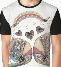 Love Sweet Love Graphic T-Shirt