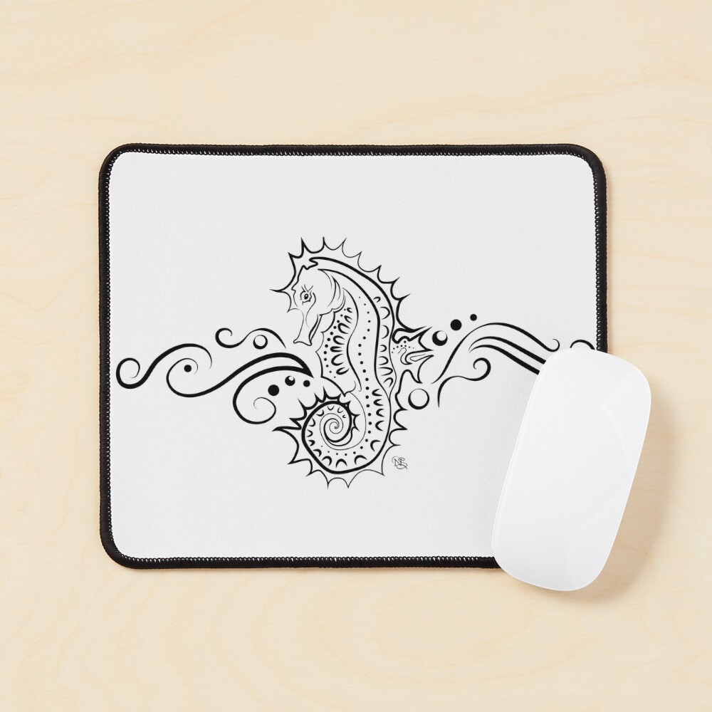 Item preview, Mouse Pad designed and sold by NSoulliardArt.