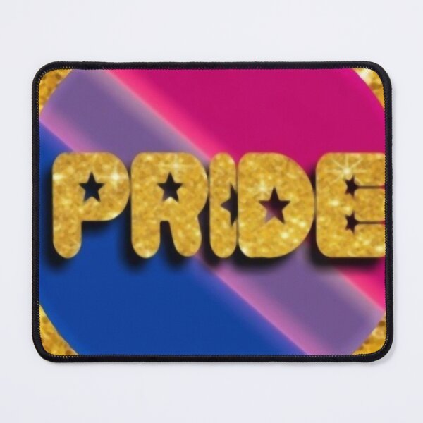 Item preview, Shining Pride Set: Bisexual Flag designed and sold by DuskWingArts.