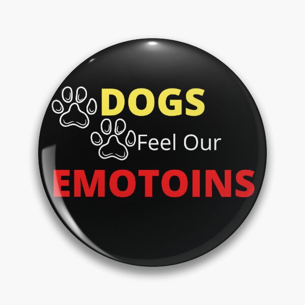 Item preview,  Dogs Feel Our Emotions designed and sold by yassminishop.