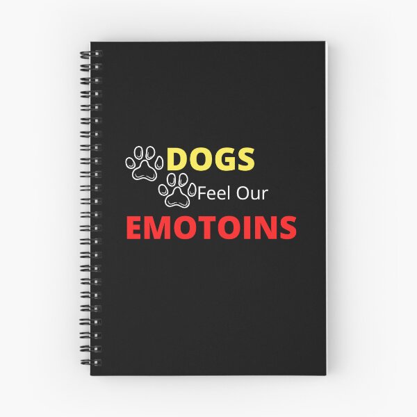 Item preview,  Dogs Feel Our Emotions designed and sold by yassminishop.