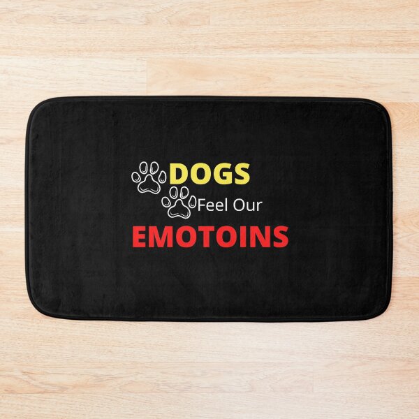 Item preview,  Dogs Feel Our Emotions designed and sold by yassminishop.
