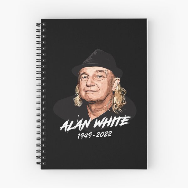 Item preview, Tribute Alan White 1949-2022 designed and sold by Matthew Gonzana.