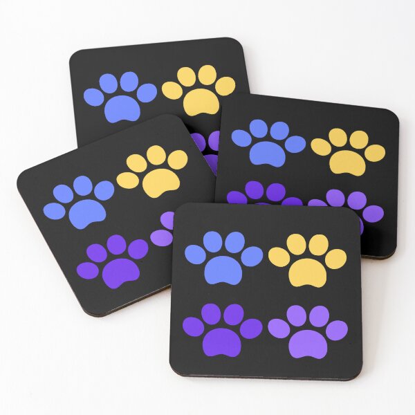 Item preview, cat footprints lead me to you designed and sold by klimov0101.
