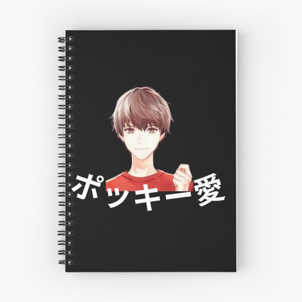 Item preview, pocky love designed and sold by madraso.