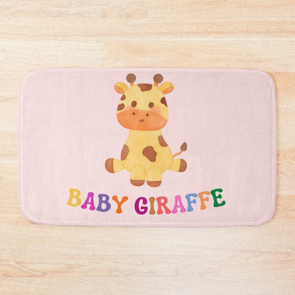 Item preview, Baby Giraffe - Kids designed and sold by OMGCutie.