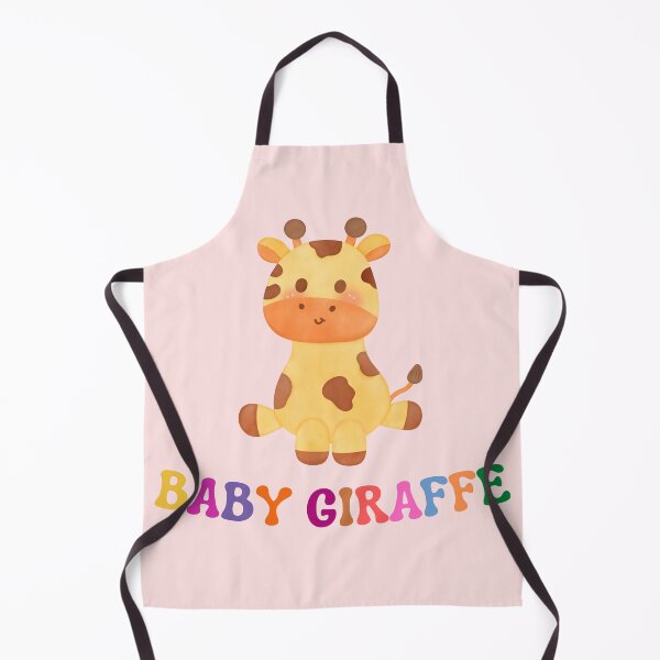 Item preview, Baby Giraffe - Kids designed and sold by OMGCutie.