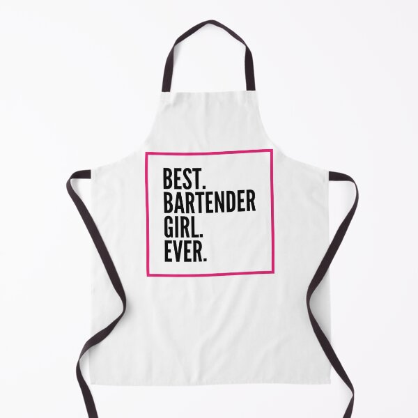Item preview, Best Bartender Girl Ever For An Awesome Bartender designed and sold by SVPOD.