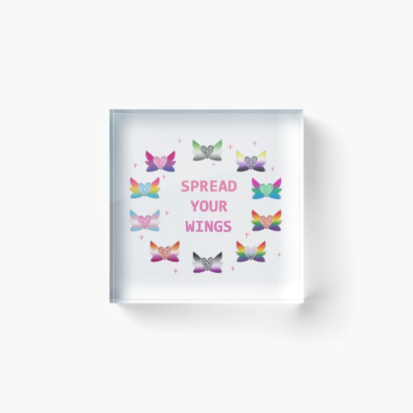 Item preview, Spread Your Wings designed and sold by BriDanann.