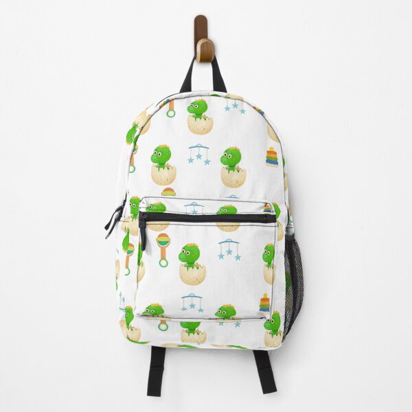 Item preview, HELLO NEST DINASOUR, BACK TO SCHOOL, so long preschool hello kindergarten designed and sold by TeyMank.